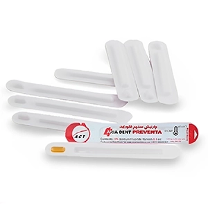 وارنیش سدیم فلوراید آریادنت ACT