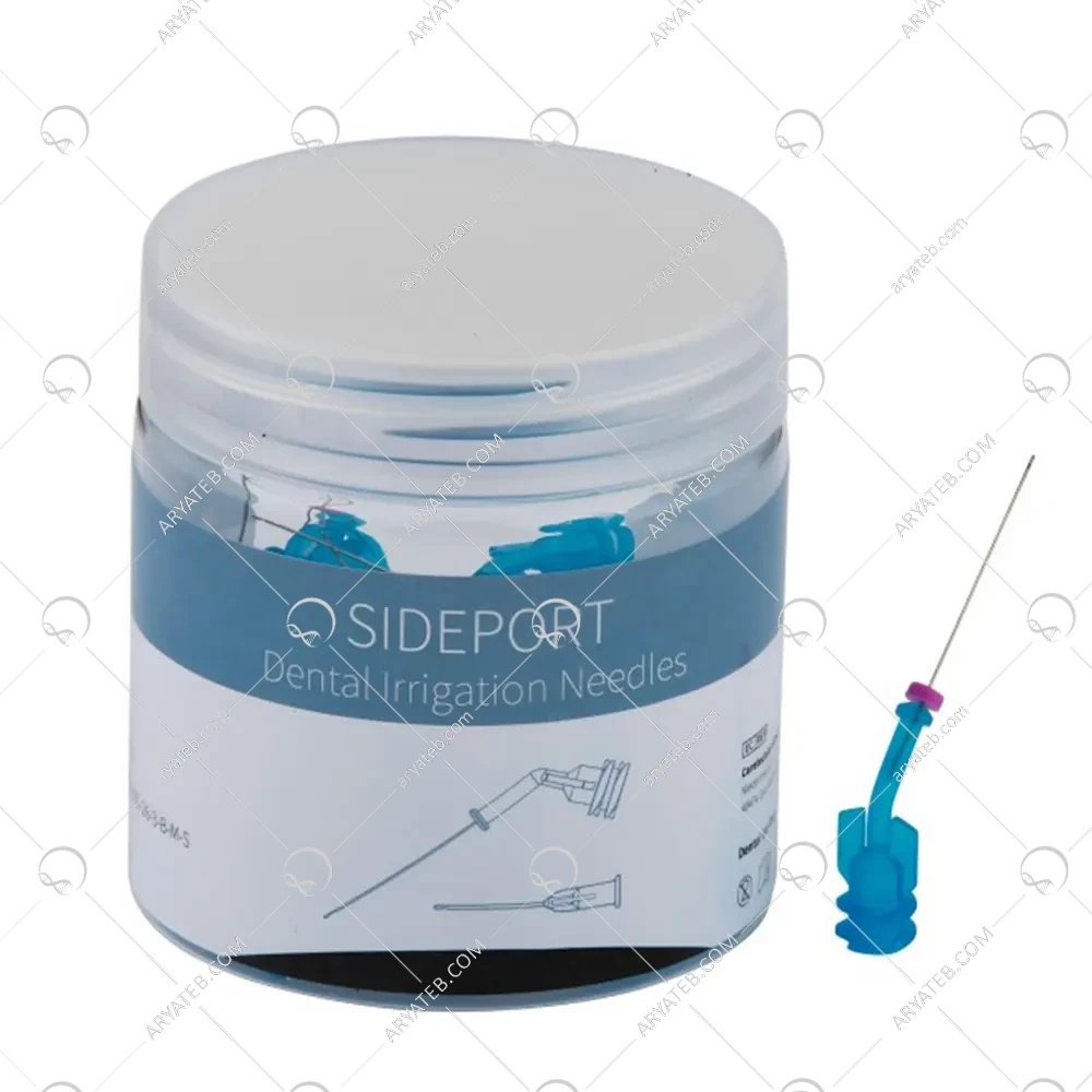 سرسوزن ايريگيشن دو سوراخ یو دی جی