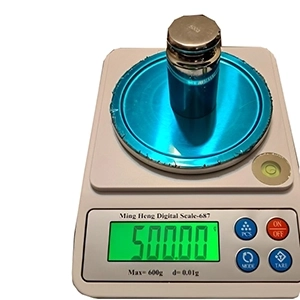 ترازوی دو صفر چینی  Ming Heng مدل MH687