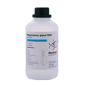 پلی اتیلن گلیکول 600 Usp