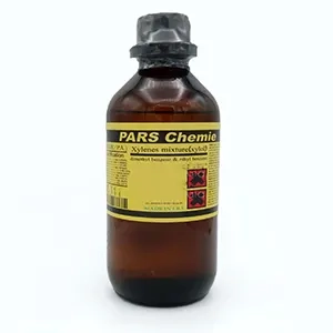 مخلوط زایلین 99.8% پارس شیمی