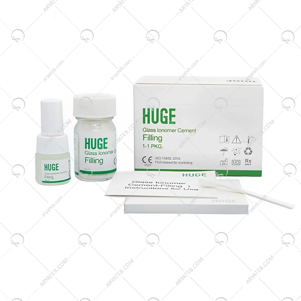 گلاس آینومر ترمیمی هیوج
