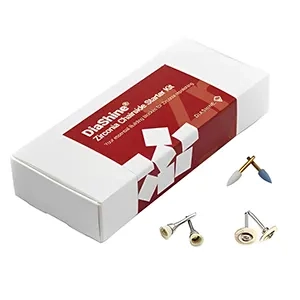کیت پالیش زیرکونیا DIASHINE Chairside Zirconia Kit