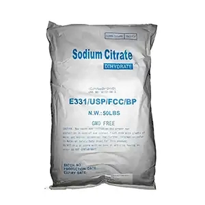 تری سدیم سیترات بدون آب