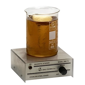 همزن مغناطيسی شیماز