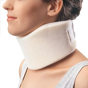 گردن بند طبی نرم