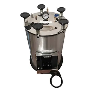 اتوکلاو 25 لیتری آزمایشگاهی کاوش مگا