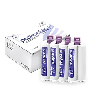 ماده قالبگیری 4 عددی پیکوسیل Heavy Body Fast Set