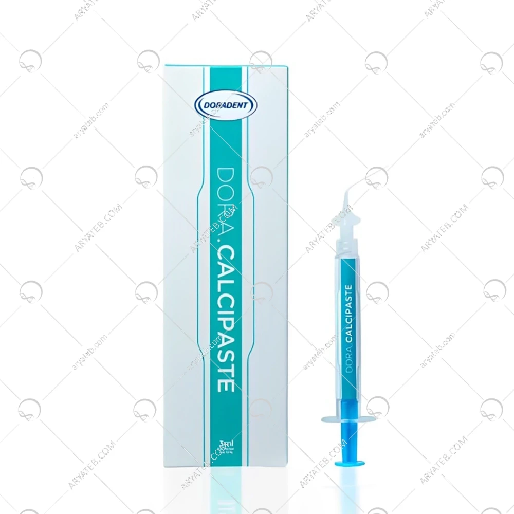 خمیر کلسیم هیدروکساید دورادنت