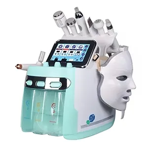 دستگاه هیدروفیشیال ۸ کاره