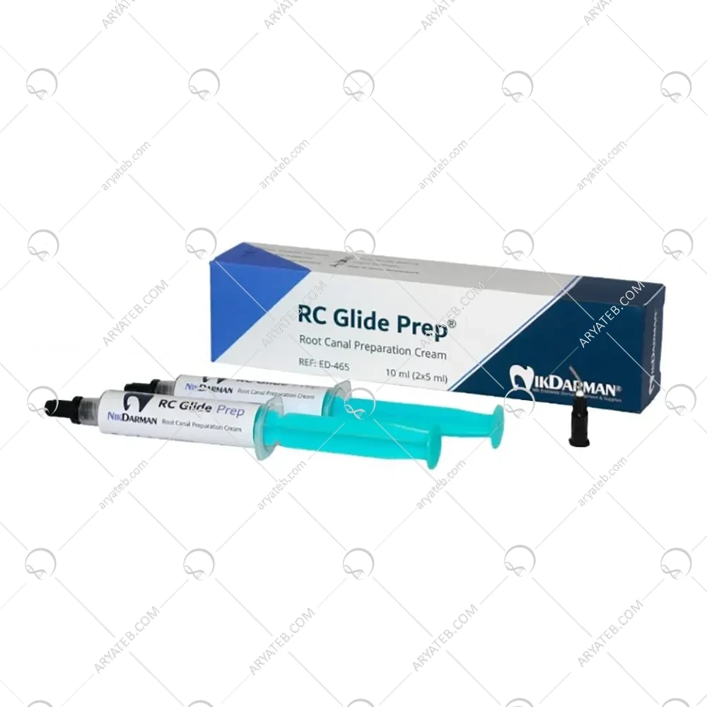 آرسی پرپ نیک درمان