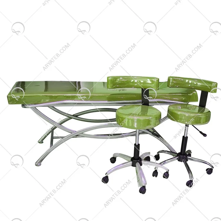 ست تخت و تابوره