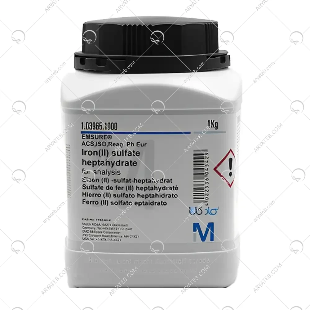 سولفات آهن 7 آبه