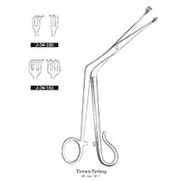 لوزه گیر چهار شاخ