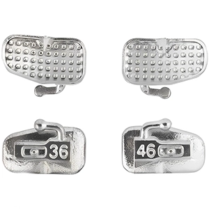 باکال تیوب اوپال فک بالا هلال T.S.H