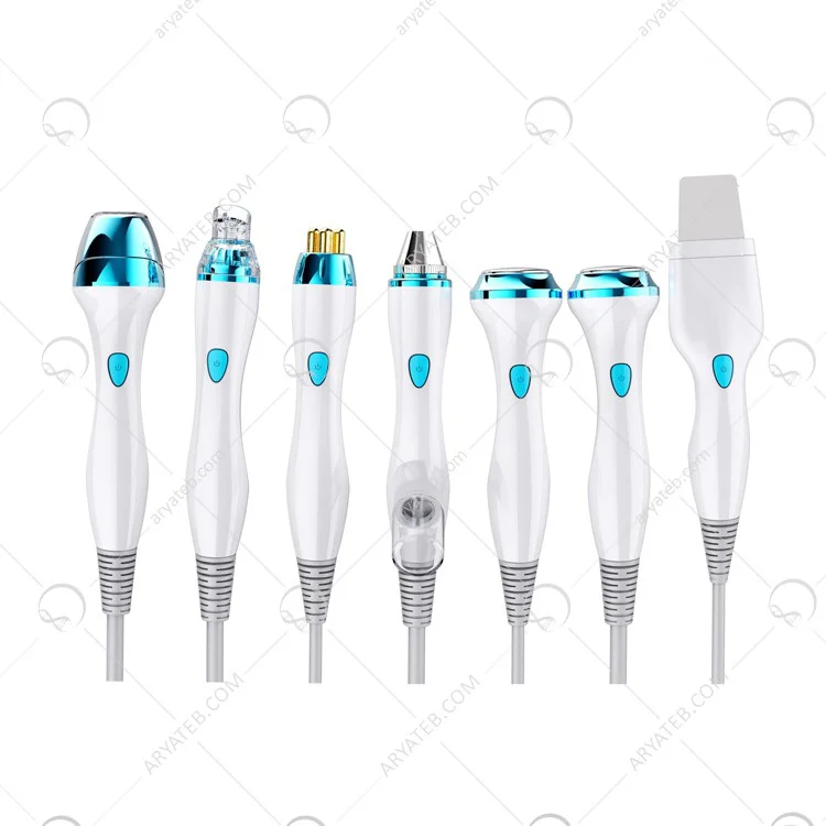 دستگاه هیدروفیشیال آیس بلو