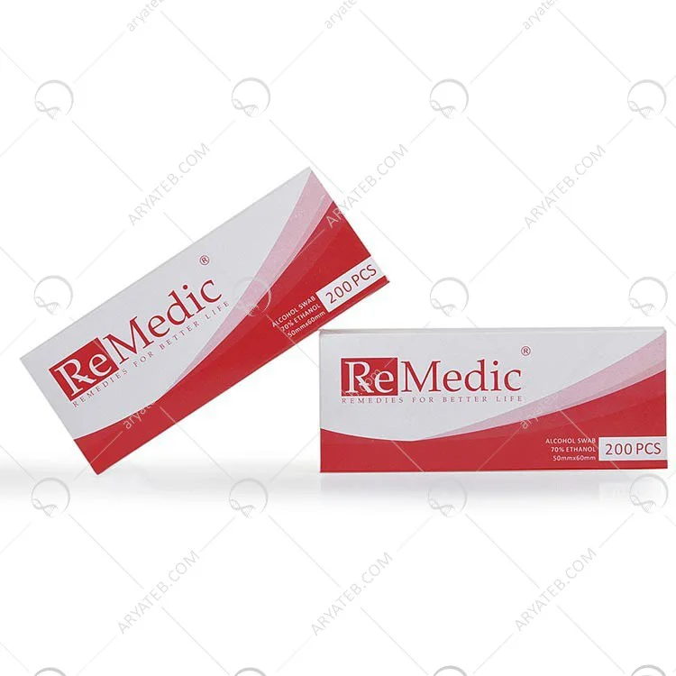 پد الکلی رمدیک