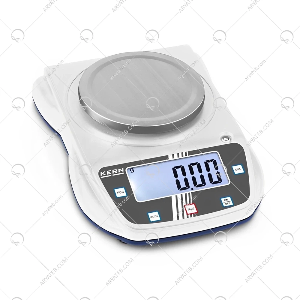 ترازوی دو رقم کرن مدل EHA 500-2