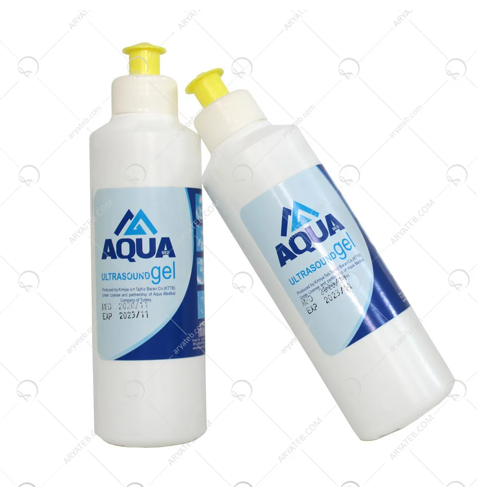 ژل سونوگرافی آکوا