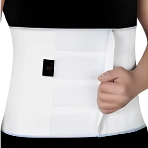 شکم بند جراحی فری سایز هریس کد 715