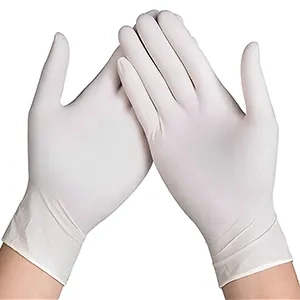 دستکش جراحی کم پودر hd