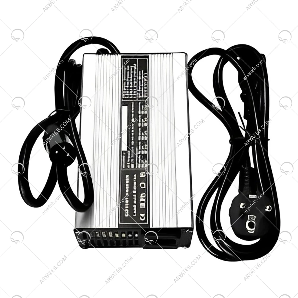 شارژر ویلچر برقی 5 آمپر