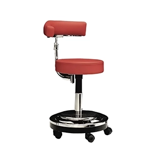 تابوره پایی پشت گردان