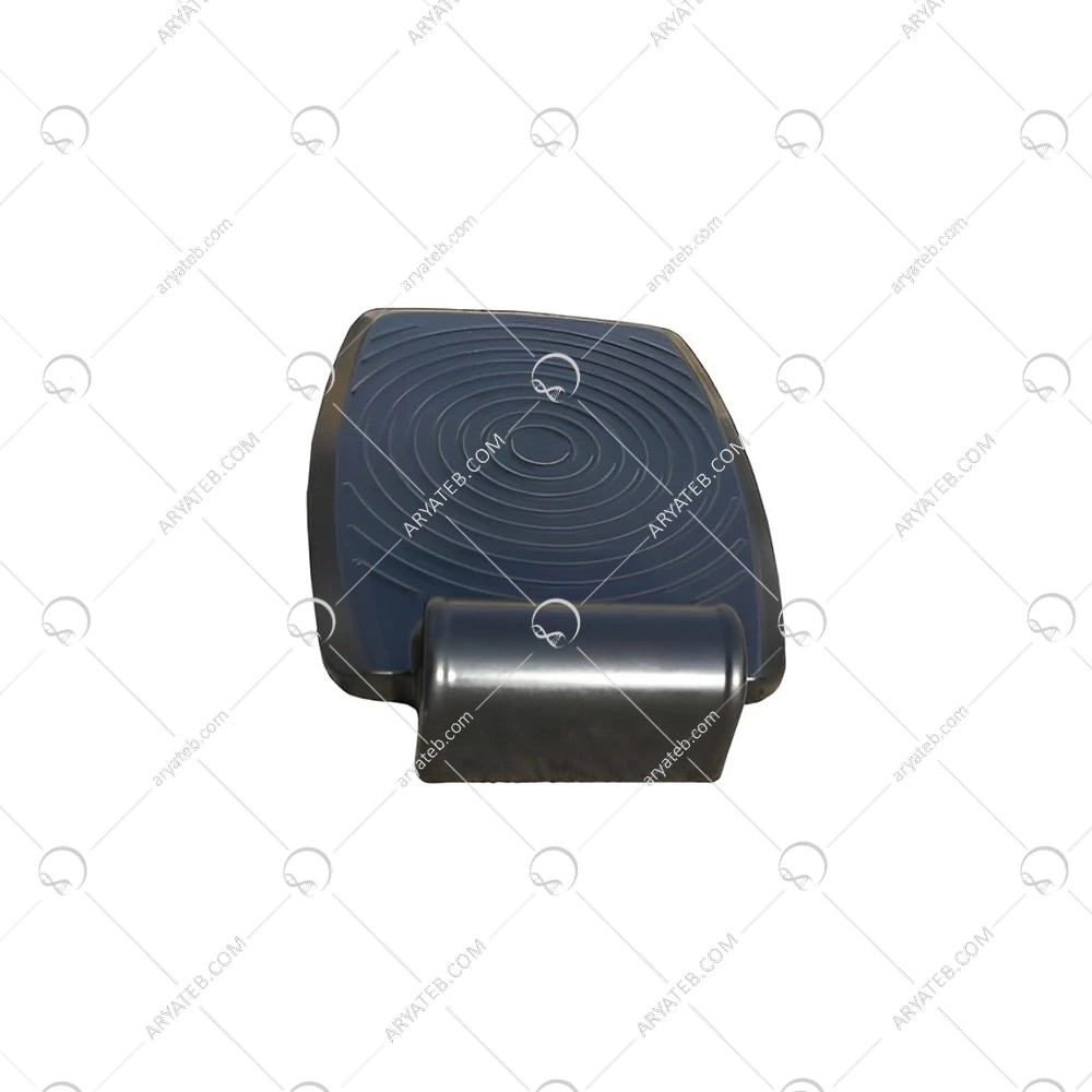 زیرپایی ویلچر آلومینیومی