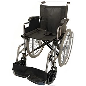 ویلچر ارتوپدی استیل پینی تاشو 908AQ