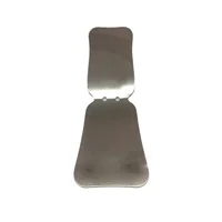 آینه فلزی فتوگرافی دو سر بلند