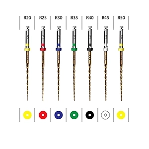 کیت فایل روتاری رسیپروکال اینجی دنتال