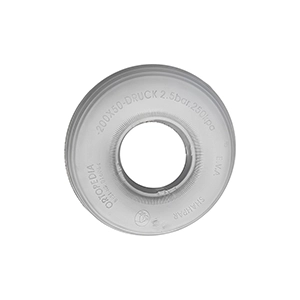 لاستیک جلو ویلچر توپر ایرانی 50*200