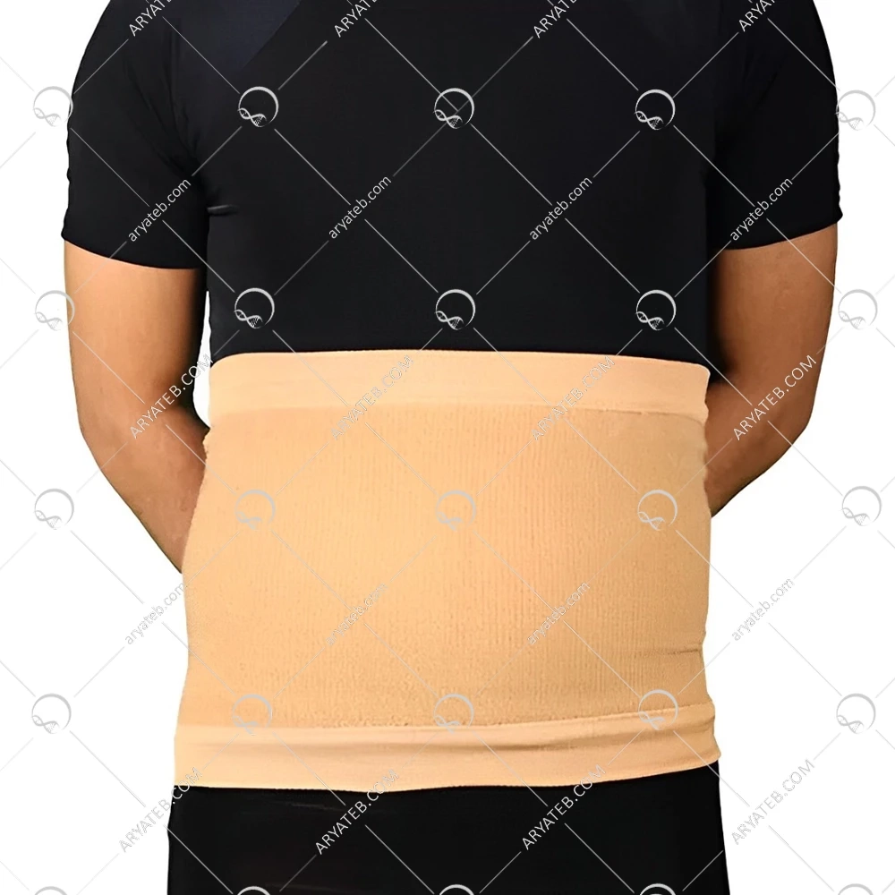 کلیه بند حوله ای