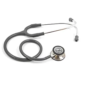 گوشی پزشکی لیتمن کلاسیک 3 خاکستری 5621