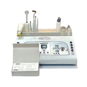 دستگاه هیدرودرمی یونیت ۸ کاره