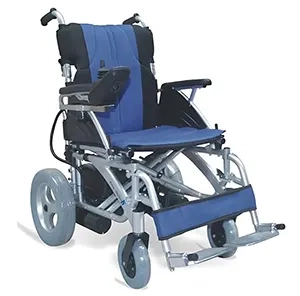 ویلچر برقی تاشو مدل 110LA کایانگ