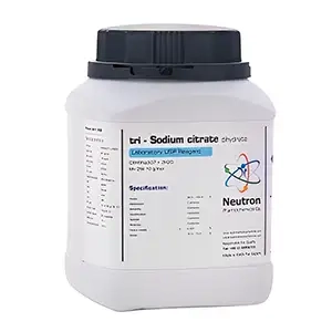 تری سدیم سیترات نوترون