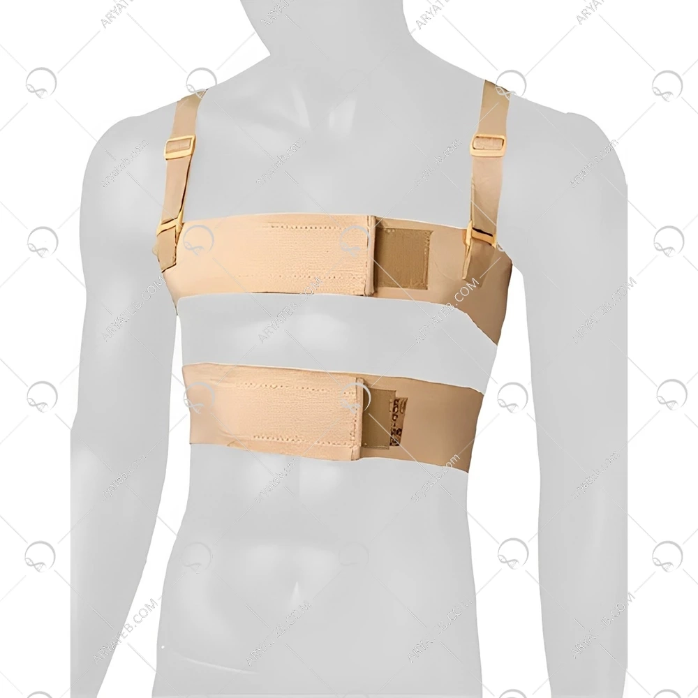 حمایت کننده قفسه سینه بعد از جراحی آدور