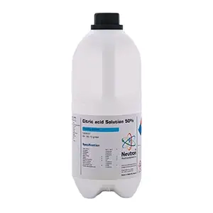 اسید سیتریک 50%