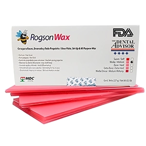 موم قالبگیری ثبت بایت Rogson