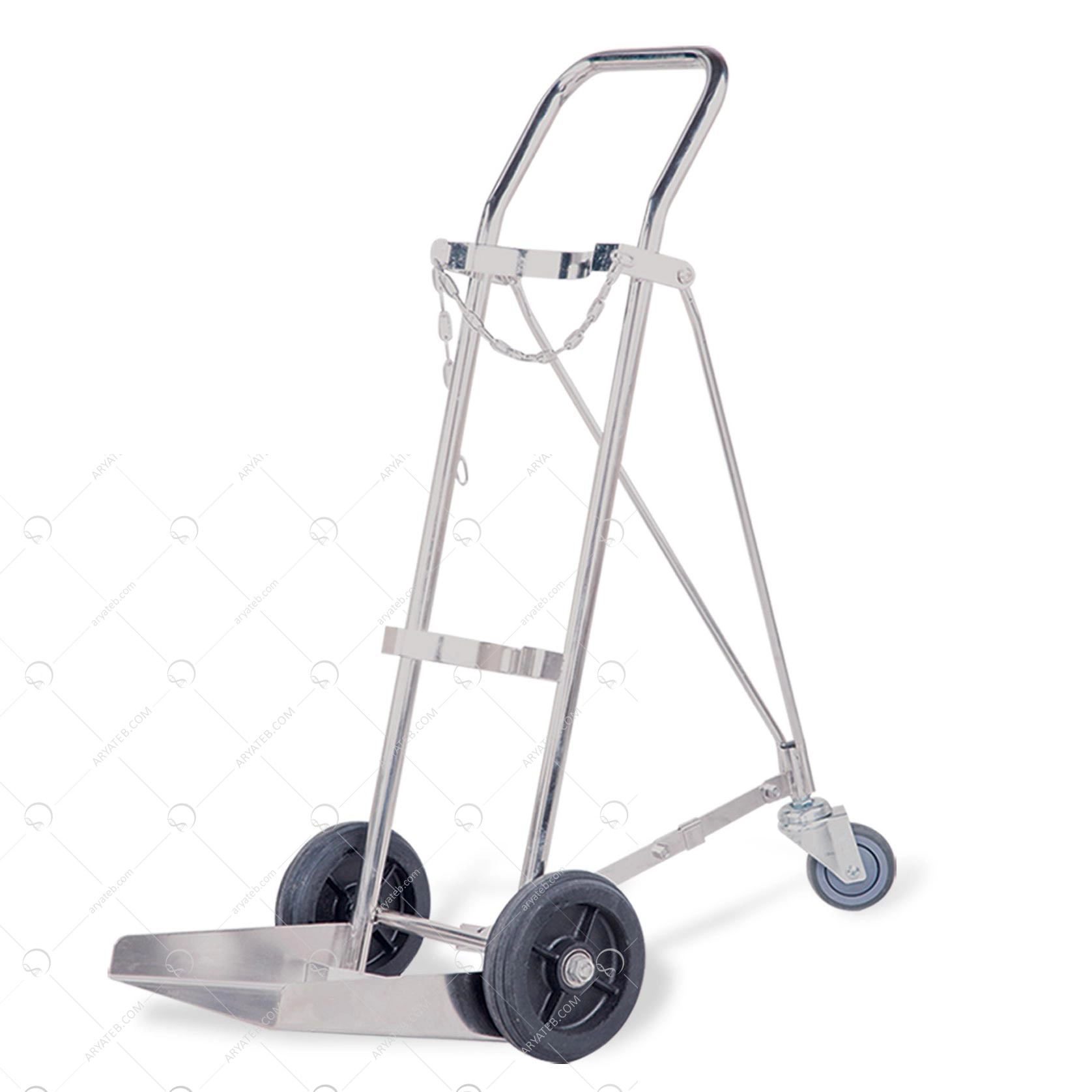 ترالی کپسول اکسیژن 2900 MPB