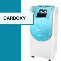 دستگاه کربوکسی تراپی زیبایی