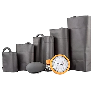 ست فشارسنج پنج کاف زنیت مد