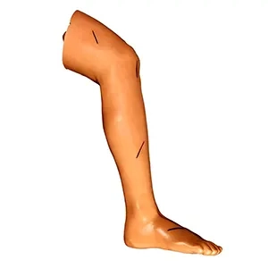 مولاژ سوچور پا (مانکن بخیه زدن پا)