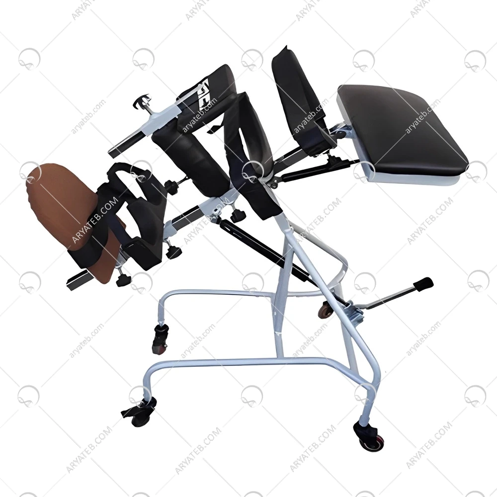 استندینگ فریم خردسال