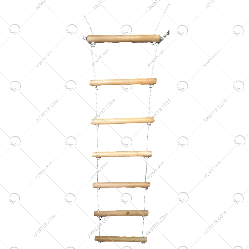 نردبان طنابی