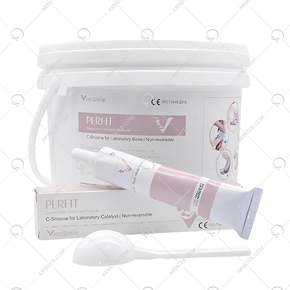 ماده قالبگیری برای لابراتوار وینسی اسمایل