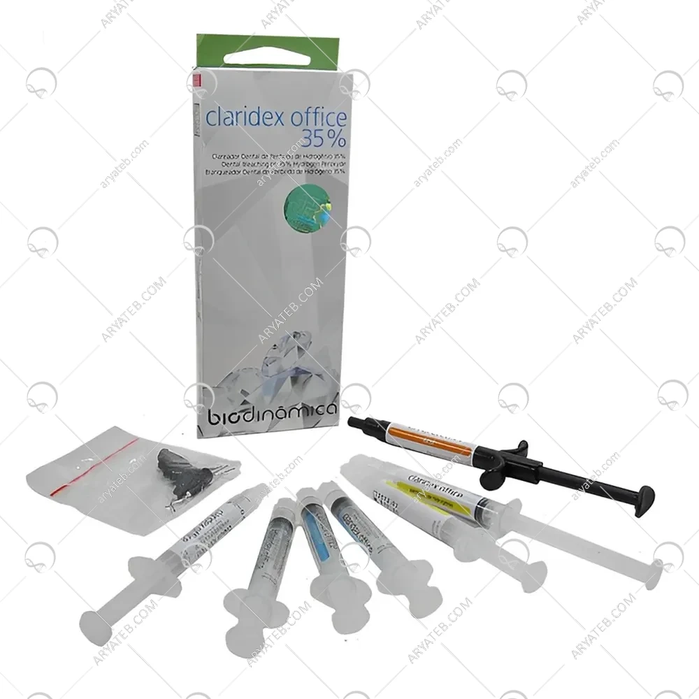 بلیچینگ آفیس بایودینامیکا