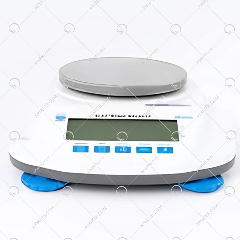 ترازوی سه صفر AND مدل ET303A