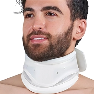 گردنبند طبی سخت قابل تنظیم کیورد